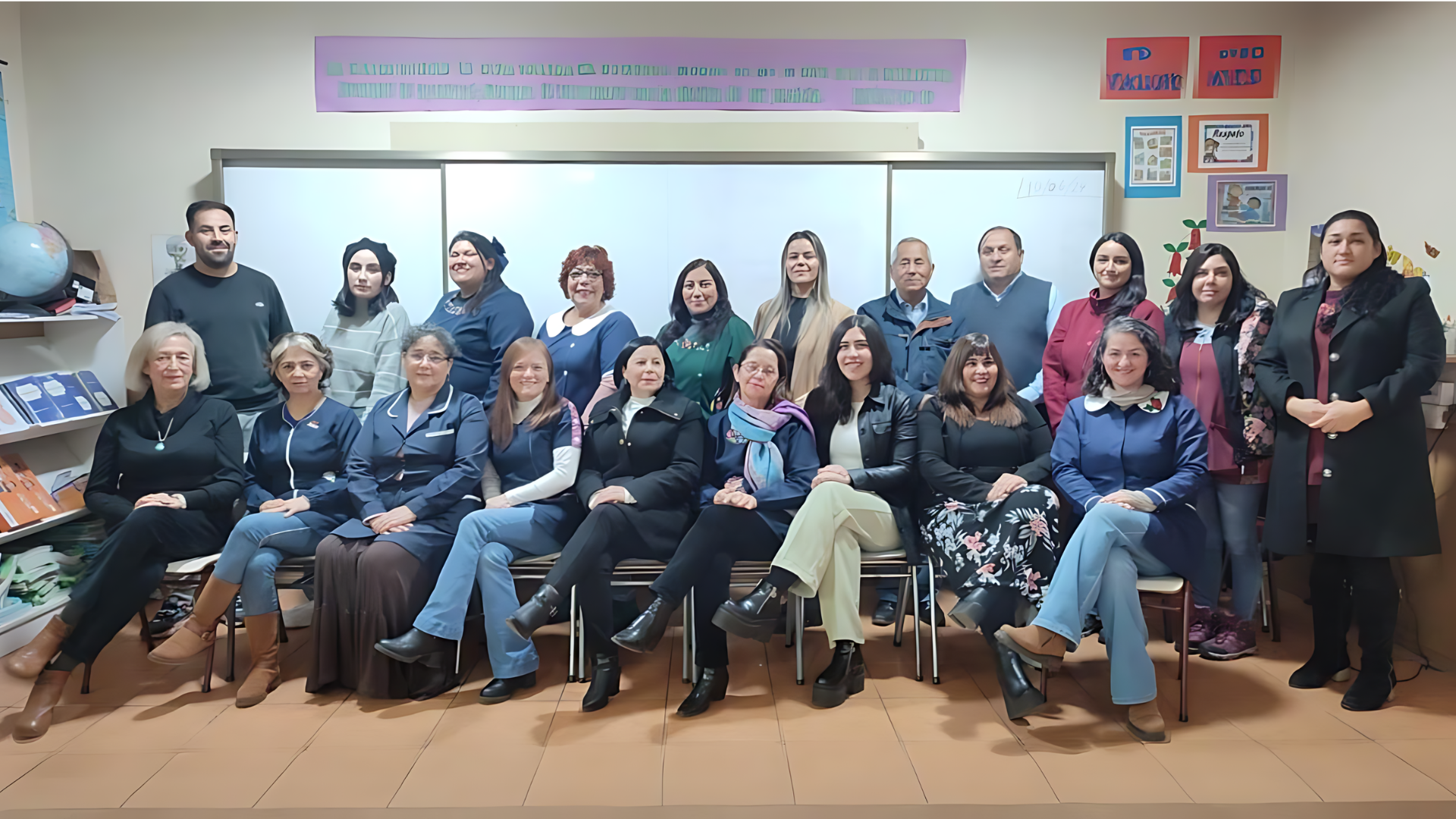 profesores y directivos claudio matte